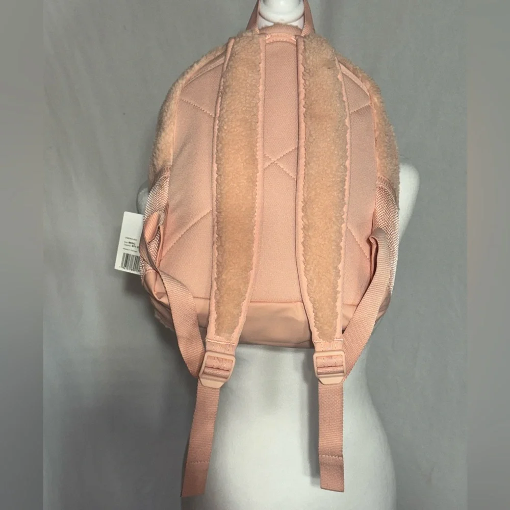 Nike Brasilia JDI Arctic Orange (peach) Color DQ5340-800 Kids Mini Backpack